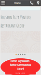 Mobile Screenshot of pjhouston.com